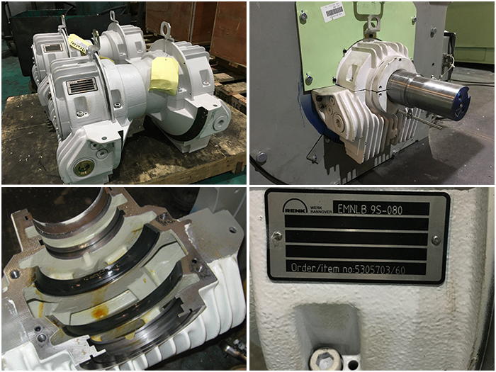 RENK滑動(dòng)軸承細(xì)節(jié)圖 RENK滑動(dòng)軸承細(xì)節(jié)圖