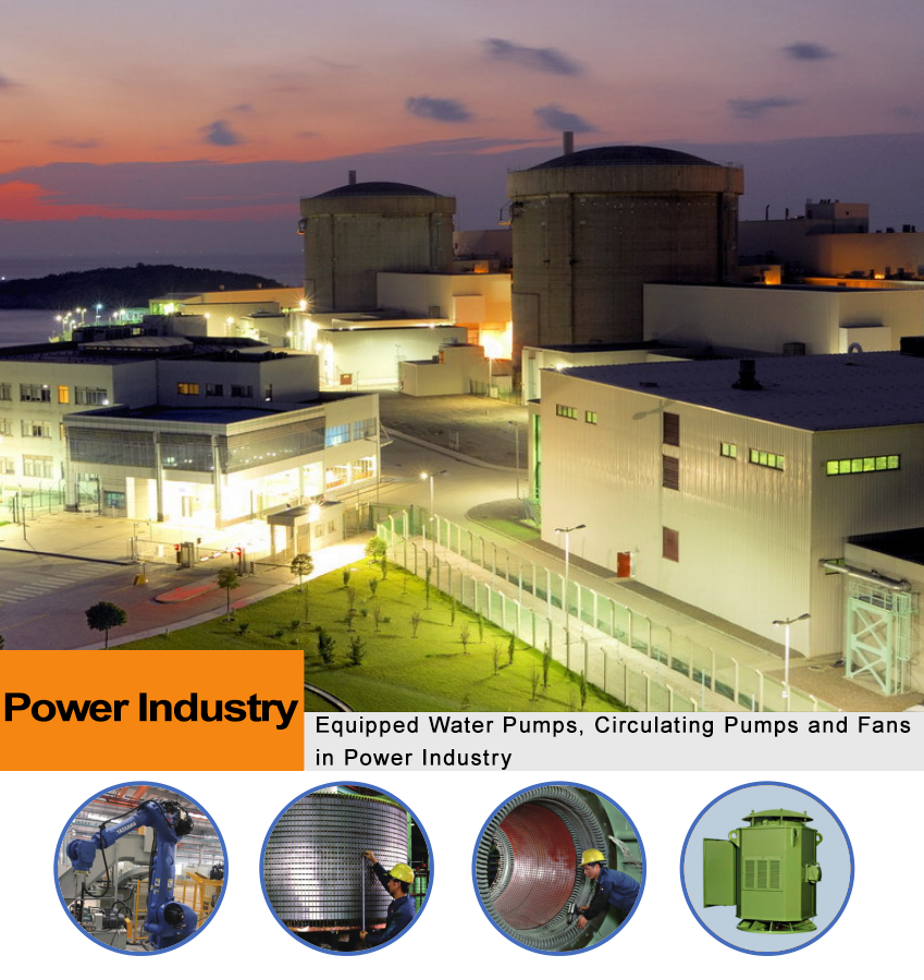 Aplicado en la industria energética