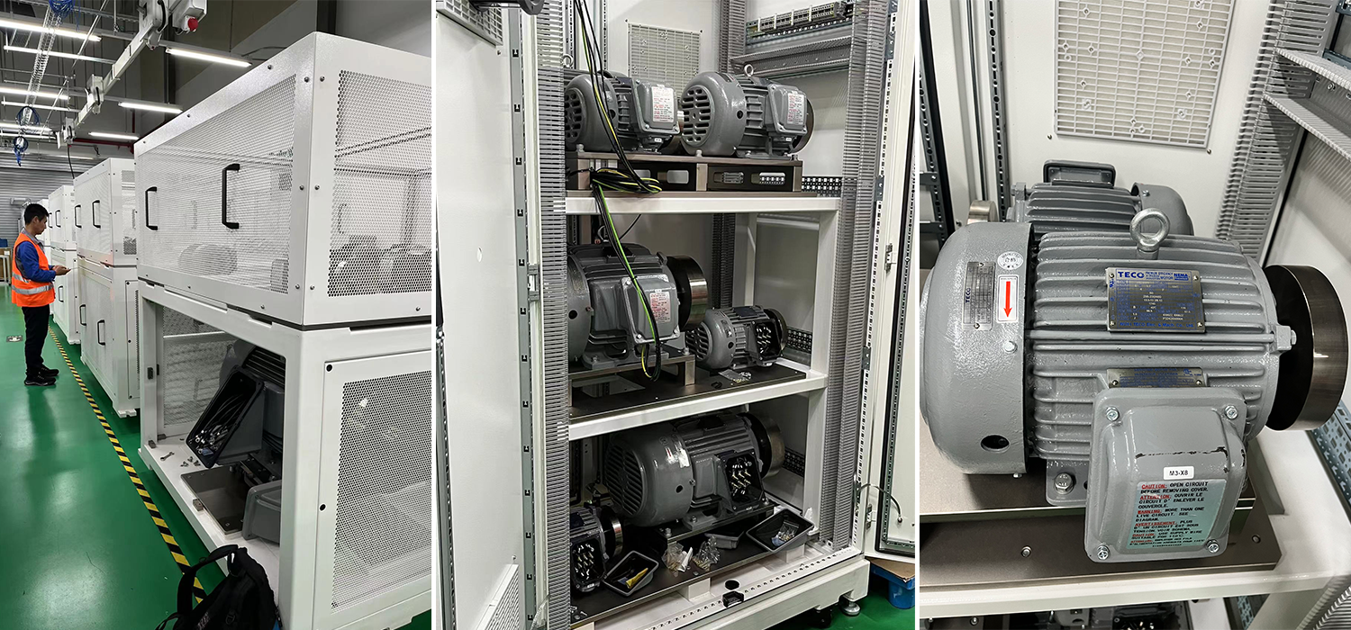 TECO無錫東元電機 TECO無錫東元電機