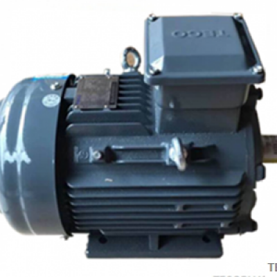 Motor de bajo consumo energético GB3