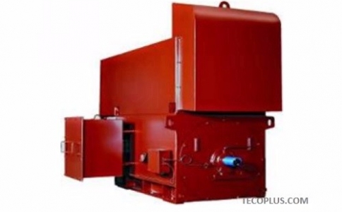 TECO High Voltage Steel Shall Type Frame