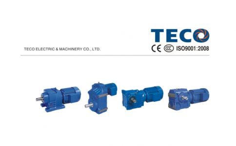 TECO Geared Motors