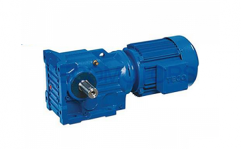 Motorreductores TECO