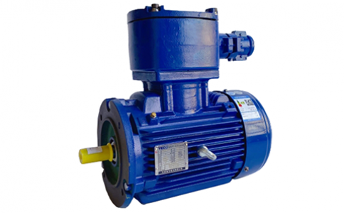 Motor a prueba de explosiones TECO Exd IICT4