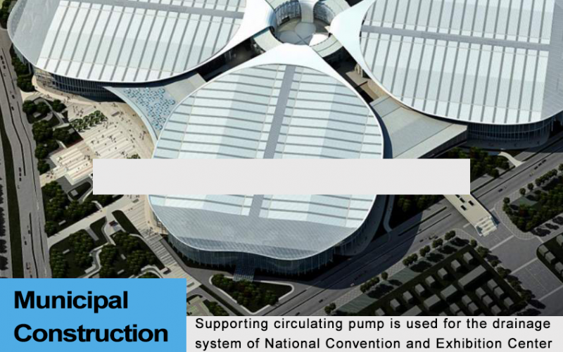 Aplicado en la construcción municipal