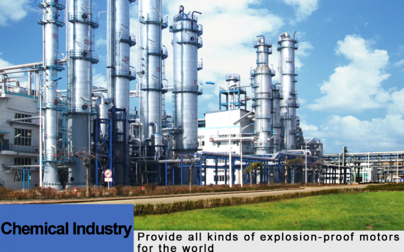 Aplicado en la industria química